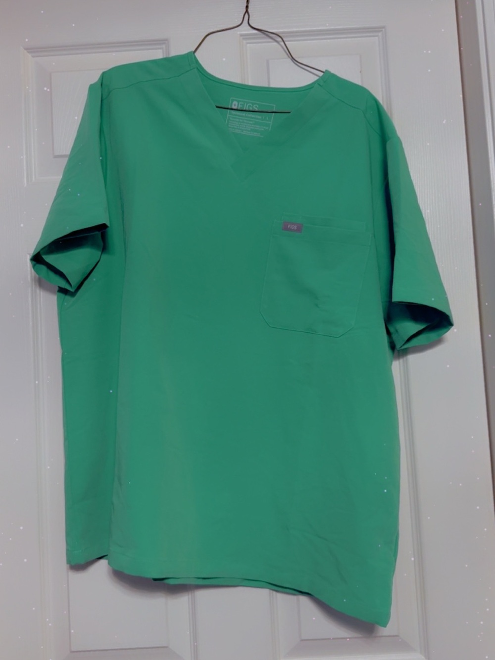 FIGS Scrub Top – Large – NWOT